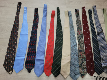 20 Ties with Tie holder