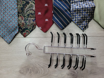 20 Ties with Tie holder