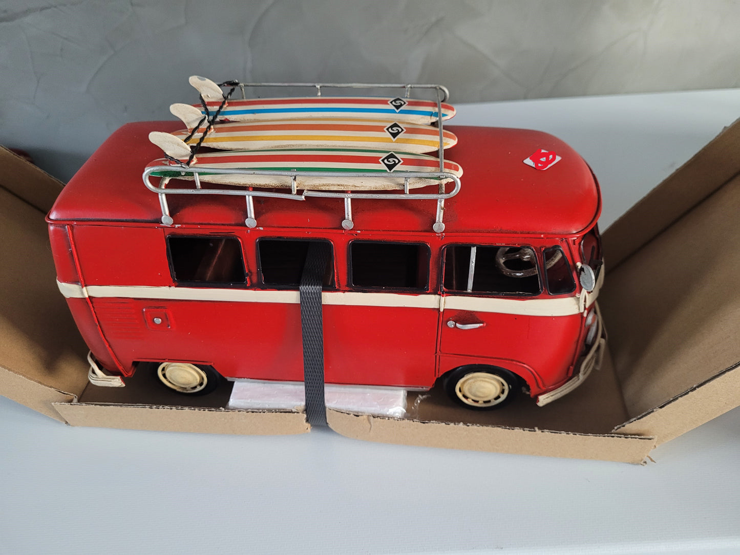 Volkswagen camper brand new in the box