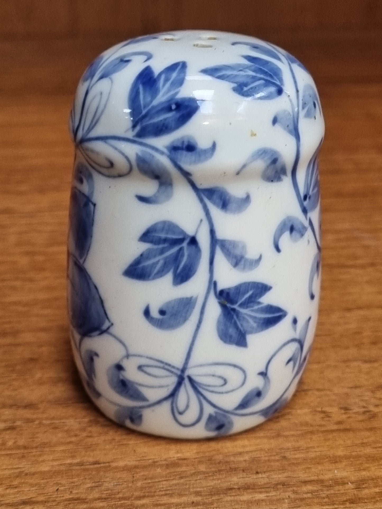 Salt and Pepper porcelain set