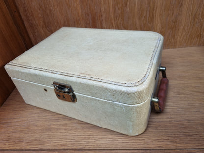 Gold bond Luggage