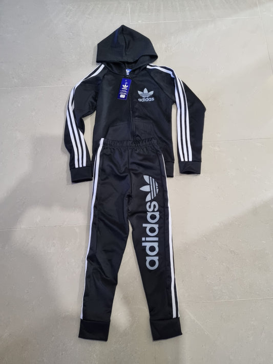 Adidas kids tracksuit