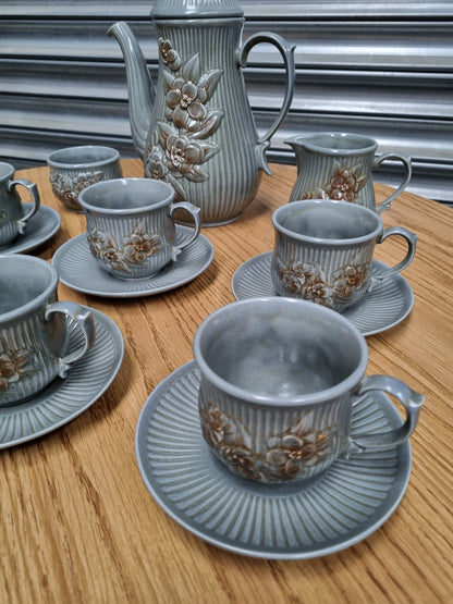 Sylva G tea set