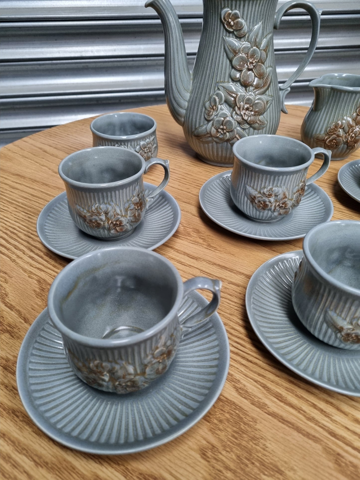 Sylva G tea set